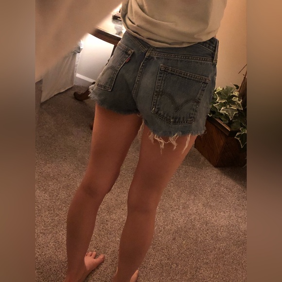 Levi’s 501 shorts - Picture 16 of 16
